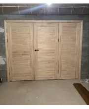 Межкомнатные Двери Korfad Sosna SD-04 Дерево