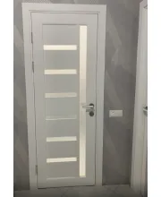 Міжкімнатні Двері Korfad Valentino Deluxe VLD-01 ПВХ плівка