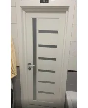Міжкімнатні Двері Korfad Valentino Deluxe VLD-01 ПВХ плівка