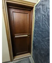 Міжкімнатні Двері НСД Двері Каліпсо Сіті ПГ Шпон