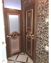 Межкомнатные Двери Dorum Prestige PT-01 ПВХ плёнка Межкомнатные Двери Dorum Prestige PT-01 ПВХ плёнка