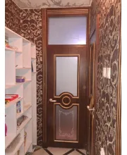 Міжкімнатні Двері Dorum Prestige PT-02 ПВХ плівка