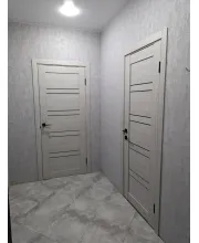 Межкомнатные Двери StilDoors ANTALYA Черное стекло ПВХ плёнка Межкомнатные Двери StilDoors ANTALYA Черное стекло ПВХ плёнка
