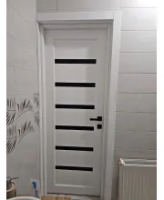 Міжкімнатні Двері Korfad Porto Deluxe PD-01 ПВХ плівка