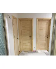 Межкомнатные Двери Korfad Sosna SD-04 Дерево