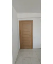 Міжкімнатні Двері Darumi Doors Leona дуб натуральний сатин білий Ламінатин