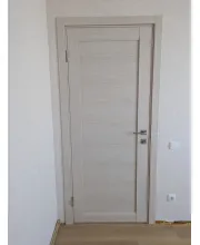 Межкомнатные Двери Darumi Doors Columbia дымчастый краст Ламинатин