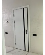 Межкомнатные Двери StilDoors LOFT GLASS ПВХ плёнка