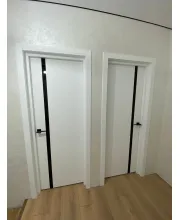 Межкомнатные Двери StilDoors LOFT GLASS ПВХ плёнка