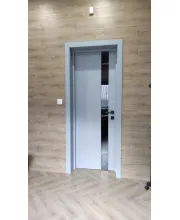 Двері Rodos Loft Berta V дуб