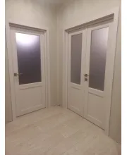 Міжкімнатні Двері Darumi Doors Galant GL-01 дуб ольс Ламінатин