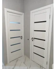 Межкомнатные Двери Luxdoors Вена ПВХ плёнка