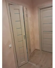 Міжкімнатні Двері Darumi Doors Leona дуб натуральний сатин білий Ламінатин