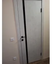 Межкомнатные Двери StilDoors LOFT GLASS ПВХ плёнка