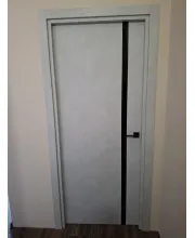 Межкомнатные Двери StilDoors LOFT GLASS ПВХ плёнка