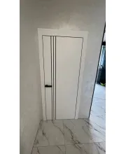 Межкомнатные Двери Dooris Alu Graffiti A04 Краска