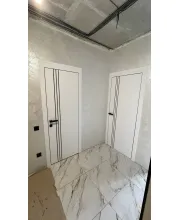 Межкомнатные Двери Dooris Alu Graffiti A04 Краска