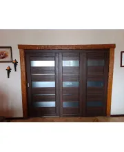 Межкомнатные Двери Korfad Porto PR-12 ПВХ плёнка