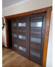 Межкомнатные Двери Korfad Porto PR-12 ПВХ плёнка