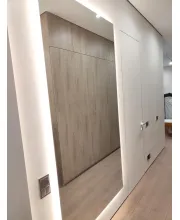 Межкомнатные Двери Скрытого Монтажа Adoor Loft Универсальные Под покраску