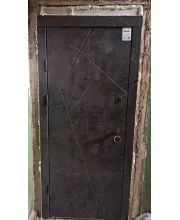 Вхідні Двері Ультра Флеш 2 кольори Qdoors