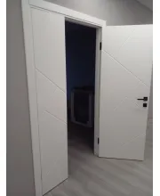 Міжкімнатні Двері StilDoors AURA Фарба Міжкімнатні Двері StilDoors AURA Фарба