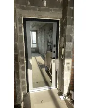 Вхідні Двері Ультра (квадро) Securemme 557/607 Тоноване дзеркало Попелястий металік/Сірий шифер Булат Вхідні Двері Ультра (квадро) Securemme 557/607 Тоноване дзеркало Попелястий металік/Сірий шифер Булат