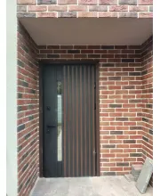 Вхідні Двері Rio-S Loft vin 23/Білий атлас Страж Вхідні Двері Rio-S Loft vin 23/Білий атлас Страж