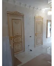 Межкомнатные Двери Dorum Prestige PT-01 ПВХ плёнка Межкомнатные Двери Dorum Prestige PT-01 ПВХ плёнка