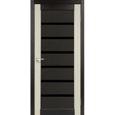 Межкомнатные Двери Korfad Porto Combi Deluxe PCD-02 ПВХ плёнка-1