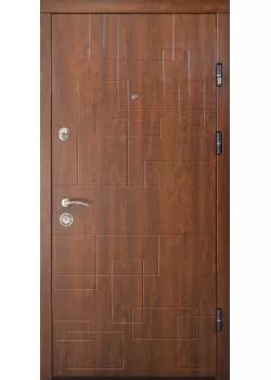 Двери ПК-157 + Дуб темный Министерство Дверей