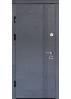 Двери ПК-262+ Дуб грифель/Дуб пломбир Министерство Дверей