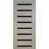 Міжкімнатні Двері Portalino Doors PL-ECO-3 Чорне скло Ламінатин-3-thumb