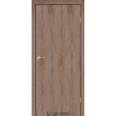 Міжкімнатні Двері Darumi Doors Plato горіх бургун Ламінатин-0
