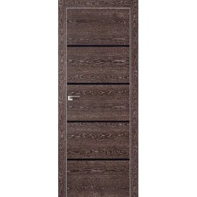 Двери DVERIPRO Aluminium VA20-0