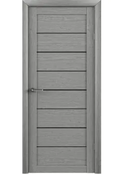 Двері Albero TrendDoors Bella з чорним склом