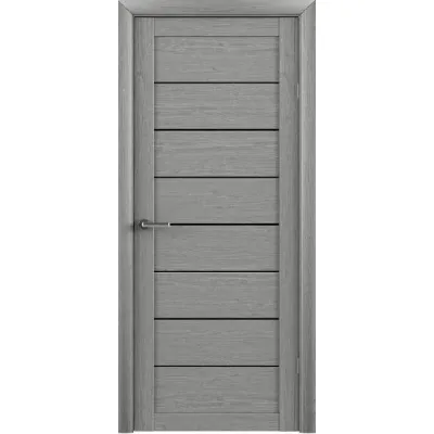 Двери Albero TrendDoors Bella Черное стекло-0