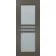 Двери Папа Карло Millenium ML-30 шелк трюфель-4-thumb