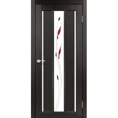 Двери Korfad Venecia Deluxe VND-04 М1 венге-0