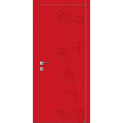 Межкомнатные Двери DVERIPRO Avangard FL5 Краска-0