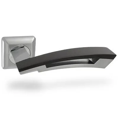 Ручки на розетах Apecs H-0599-A-SQUARE-0