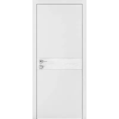 Двері Rodos Loft Wave G білий мат-0