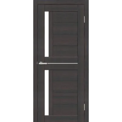 Межкомнатные Двери Омис Cortex Deco 01 Дуб Wenge ПВХ плёнка-0