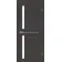 Межкомнатные Двери Омис Cortex Deco 01 Дуб Wenge ПВХ плёнка-3-thumb