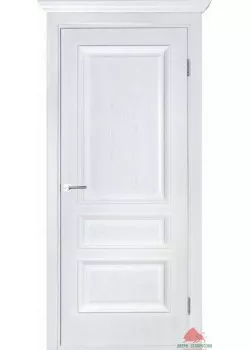 Двери Вена-Ш ПГ (белый ясень) Двери Белорусии