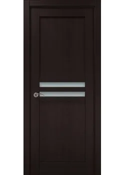 Двери Папа Карло Millenium ML-31 венге