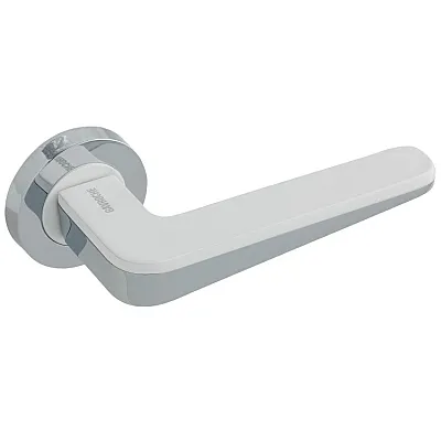 Ручки на розетах Gavroche PALLADIUM Pd - Z2 W/CP-0