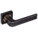 Ручки на розетах Gavroche CALIFORNIUM Cf - A1 ORB/PB-3-thumb