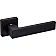 Ручки на розетах Gavroche MAGNIUM Mg - A1 BLACK/BLACK-3-thumb