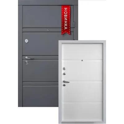 Вхідні Двері Грація 2 кольори Qdoors-0